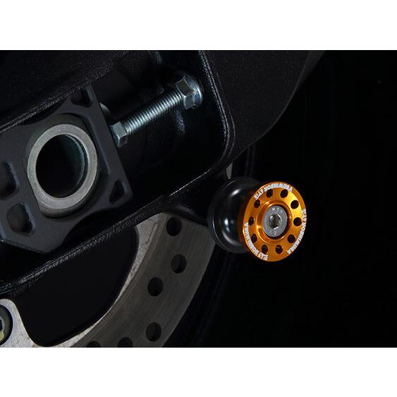 YOSHIMURA ヨシムラ リアスタンドブラケットセット High Line カラー：レッド SUZUKI スズキ KAWASAKI カワサキ DUCATI ドゥカティ スタンドフック フレーム | ヨシムラ | 02