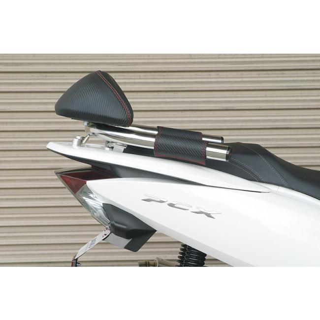 PCX JF81 タンデムバー アディオ（ADIO） タンデムバー PCX125 JF81 JF84 PCX150 KF30 PCX