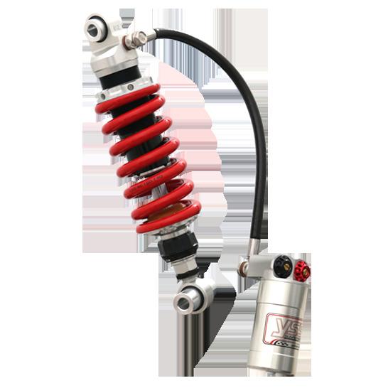 YSS ワイエスエス MONO LINE リアシングルショック 【MSシリーズ】 MS366 TZR250R YAMAHA ヤマハ リアサスペンション サスペンション 足回り | YSS | 01