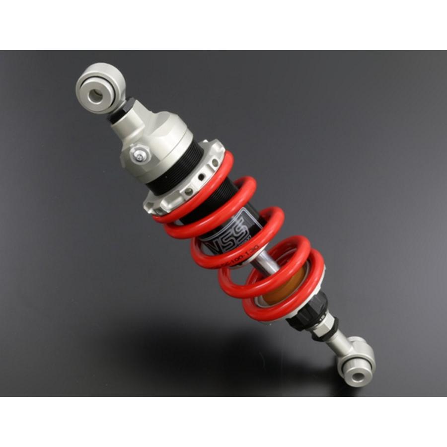 250RR カー用品・バイク用品 YSS ZX-10R リアサスペンション モノ