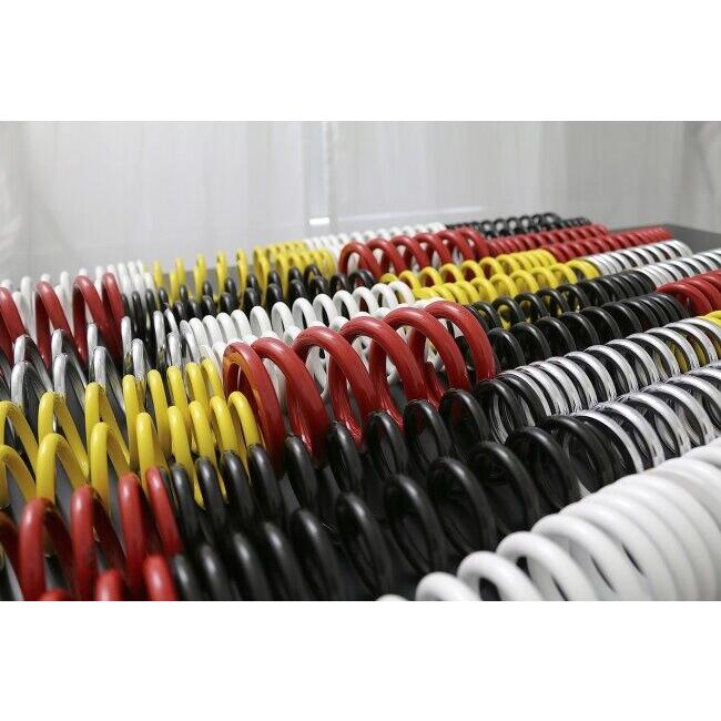 YSS ワイエスエス モノショック用 スプリング 自由長／150 mm・スプリング内径／46mm レート：130 N/mm リアサスペンションスプリング サスペンション 足回り | YSS | 01