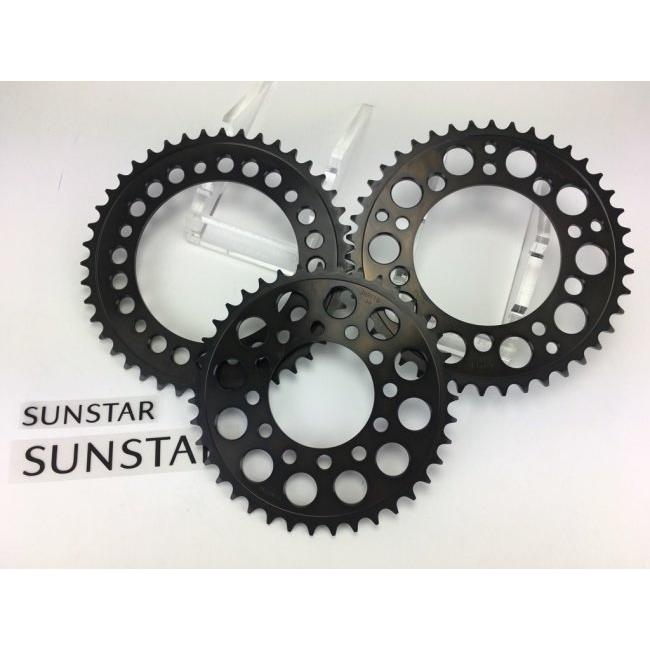 SUNSTAR(バイク) SUNSTAR サンスター レーシングスチール SUNSTAR(バイク) SUNSTAR サンスター レーシングスチール