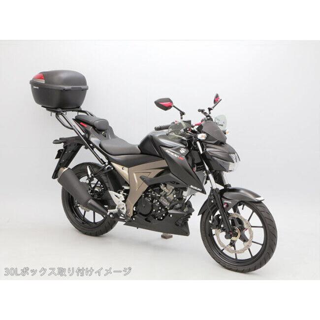 ENDURANCE（エンデュランス） タンデムグリップ付きリアキャリア＋リア