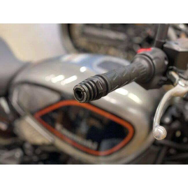 STRIKER（ストライカー） グリップエンド KAWASAKI Type1 Z H2 Z900RS