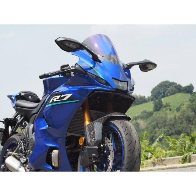 MV AGUSTA F4 750マジカルレーシング カーボントリム付きスクリーン Magical Racing（マジカルレーシング） カーボントリムスクリーン