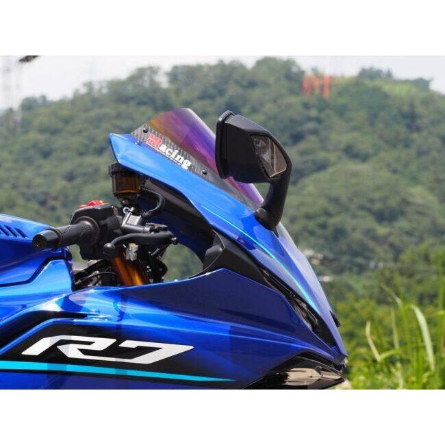 Magical Racing（マジカルレーシング） カーボントリムスクリーン YZF