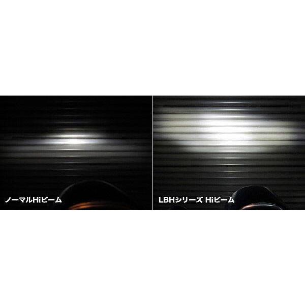 PROTEC（プロテック） LEDマルチリフレクターヘッドライトキット 色