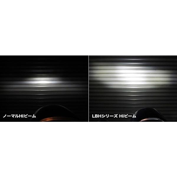 PROTEC プロテック LEDマルチリフレクターヘッドライトキット HONDA CB1100 RS｜webike｜04