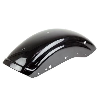 ハーレースポーツスターリヤショートフェンダー黒GLEAMING WORKS新品！ GLEAMING WORKS（グリーミングワークス） グリーミンワークス ショート