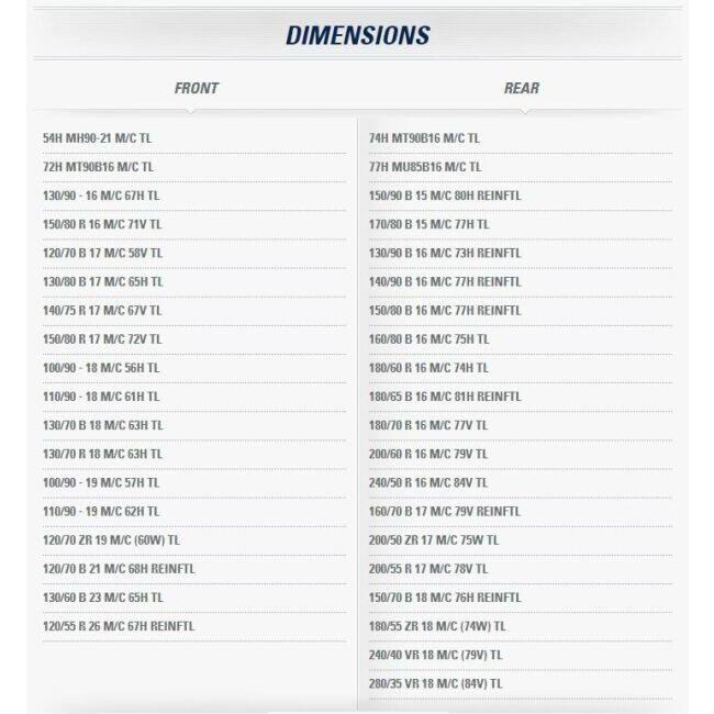 METZELER メッツラー ME888 MARATHON ULTRA 【210/40 R 18 M/C 73H TL】 マラソン ウルトラ タイヤ XV1900CU レイダー XVS1300CA XVS1300CU YAMAHA ヤマハ | METZELER | 02