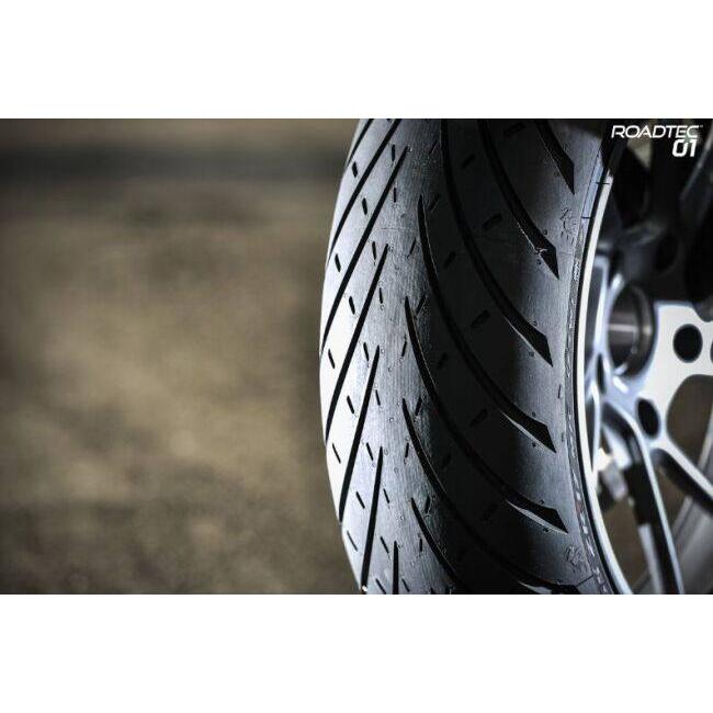 METZELER メッツラー ROADTEC 01(X-PLY) 【140/70-17 M/C 66H TL】 ロードテック タイヤ オンロードタイヤ・ツーリング/ストリート オンロードタイヤ | METZELER | 01