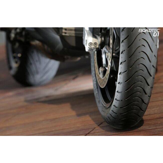 METZELER メッツラー ROADTEC 01(X-PLY) 【140/70-17 M/C 66H TL】 ロードテック タイヤ オンロードタイヤ・ツーリング/ストリート オンロードタイヤ | METZELER | 02