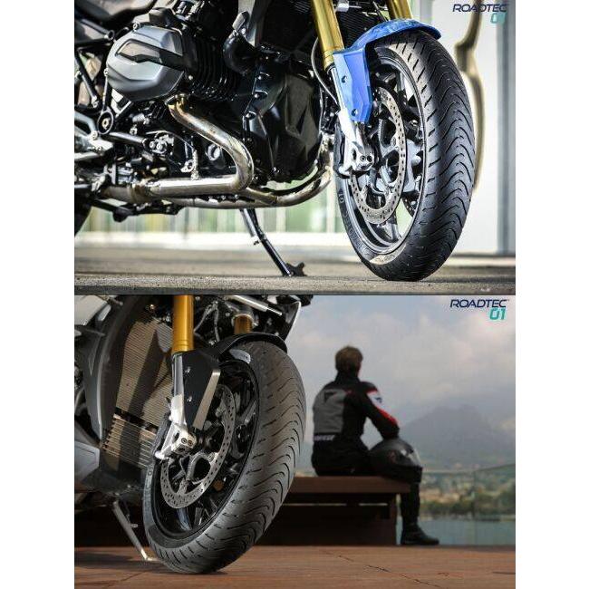 METZELER メッツラー ROADTEC 01(X-PLY) 【140/70-17 M/C 66H TL】 ロードテック タイヤ オンロードタイヤ・ツーリング/ストリート オンロードタイヤ | METZELER | 03