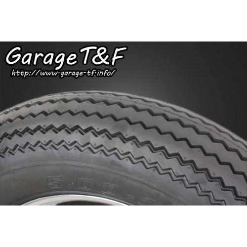 Garage T＆F ガレージ unilli(ユナリ) ビンテージタイヤ前後セット