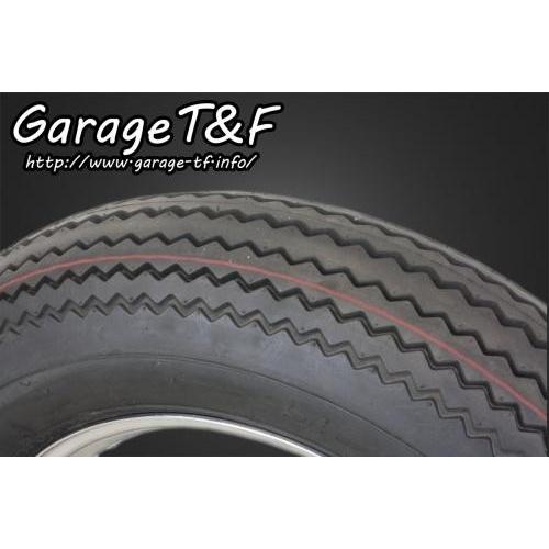 Garage T＆F ガレージ unilli(ユナリ) ビンテージタイヤ前後セット