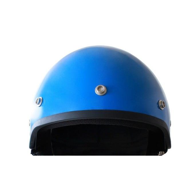 マルシン工業 マルシンコウギョウ MP-110 ポリススタイル  ヘルメット 半帽タイプヘルメット | ブランド登録なし | 04