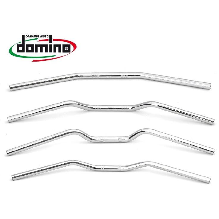 TOMMASELLI トマゼリ オンロード クロームメッキハンドル サイズ：A:760mm／B:101mm／C:35mm／D:104mm ハンドルバー ハンドル | TOMMASELLI