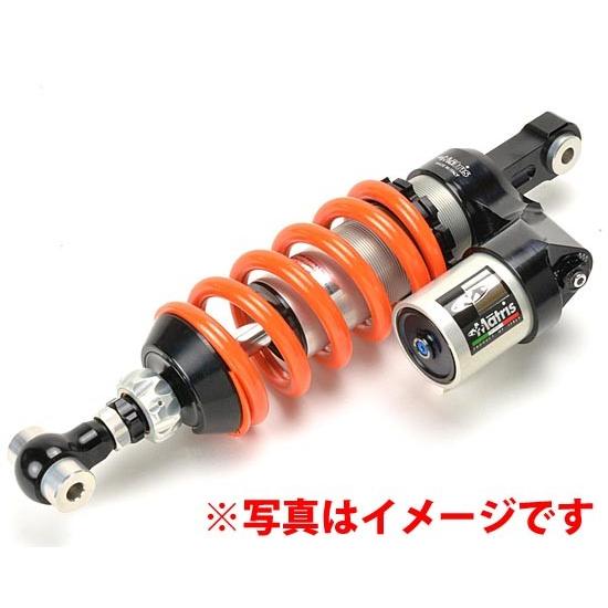 Matris マトリス リアショック M46K 油圧プリロードアジャスター：有り CBR650 F CB650 HONDA ホンダ リアサスペンション サスペンション 足回り