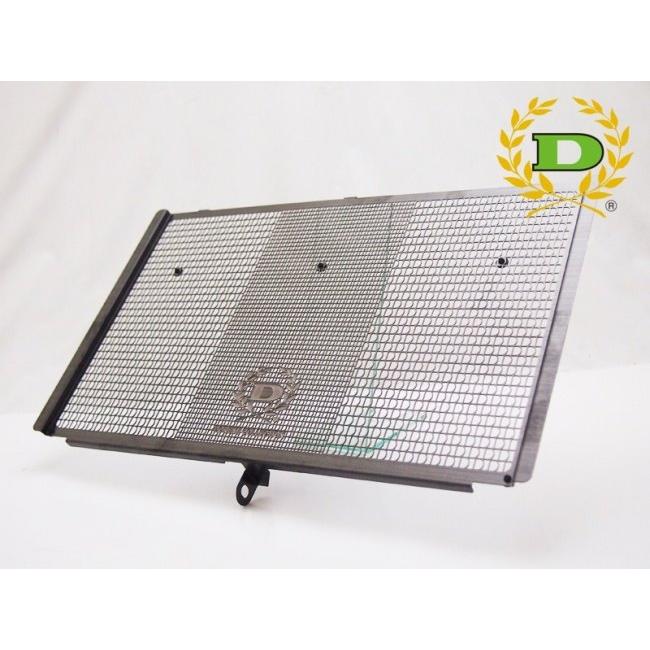 DOREMI COLLECTION ドレミコレクション コアガード カラー：ブラックオキサイト Z900RS KAWASAKI カワサキ ラジエーターコアガード・オイルクーラーコアガード | DOREMI COLLECTION | 01