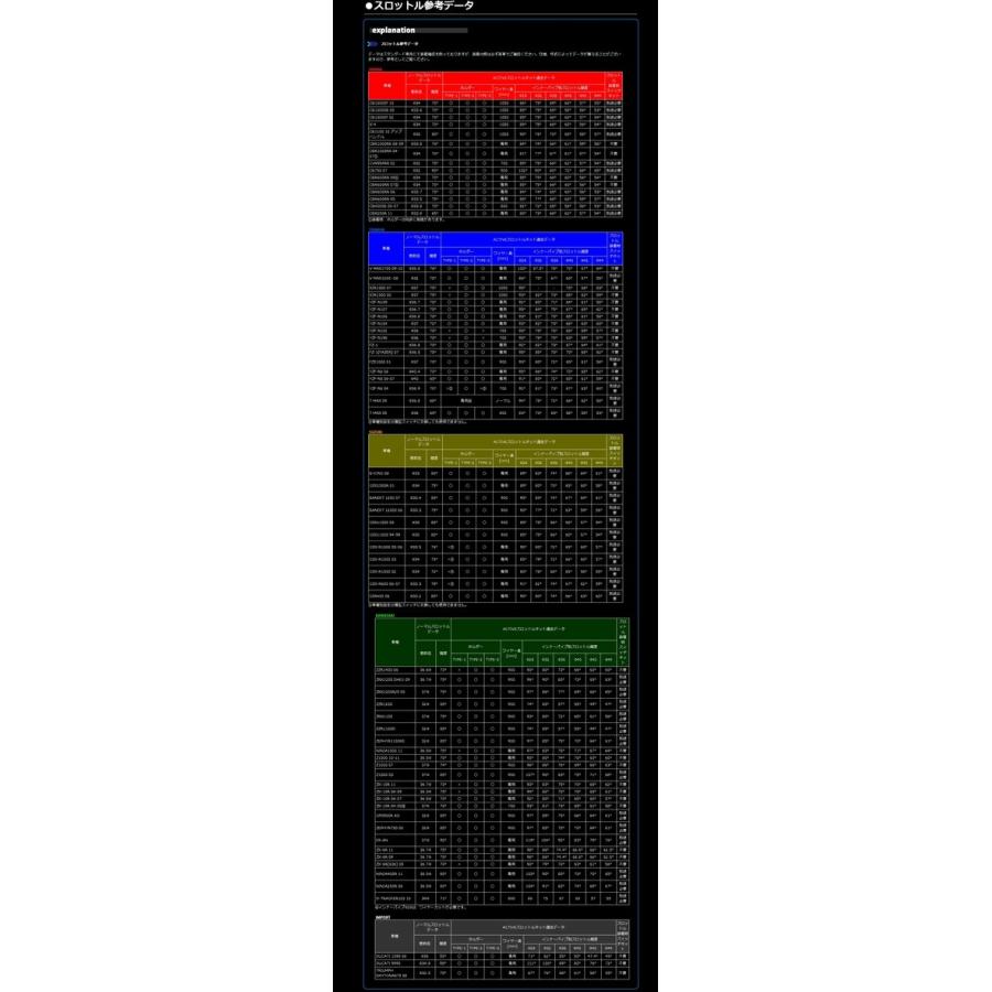 ACTIVE アクティブ スロットルキット TYPE-2 ホルダーカラー：ブラック / ワイヤー金具：ステンレス インナー巻取径：Φ28 Z900RS Z1000 KAWASAKI カワサキ | ACTIVE | 04