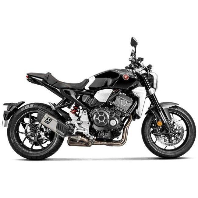 AKRAPOVIC アクラポビッチ 政府認証マフラー スリップオンライン CB1000R HONDA ホンダ スリップオンマフラー マフラー_1