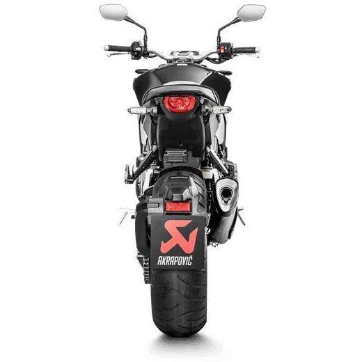 AKRAPOVIC アクラポビッチ 政府認証マフラー スリップオンライン CB1000R HONDA ホンダ スリップオンマフラー マフラー_2