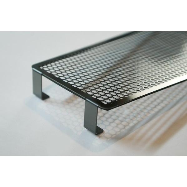 TERADA MOTORS テラダモータース オイルクーラーコアガード カラー：ブラック ソフテイルモデル HARLEY-DAVIDSON ハーレーダビッドソン