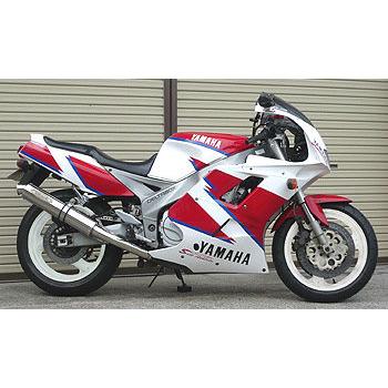 techserfu techserfu:テックサーフ [ZEEX SLIP-ON SUPER STINLESS MUFFLER]ジークス スリップオン スーパーステンレス マフラー FZR1000｜webike｜04