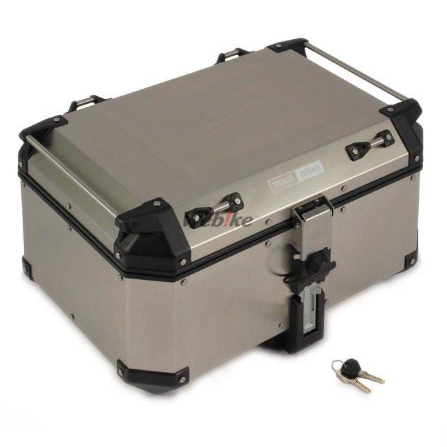 GIVI モノキーケース58L TREKKER OUTBACK OBKN58A（GIVI givi OBKN58A 
