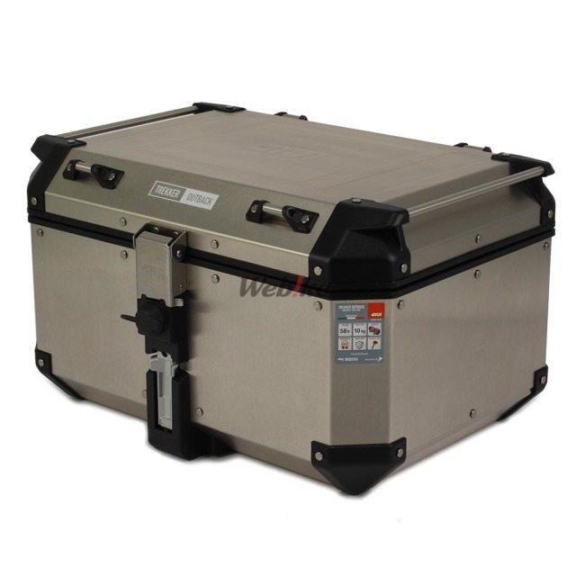 GIVI ジビ TREKKER OUTBACK (トレッカーアウトバック) [OBKN58] アルミ 
