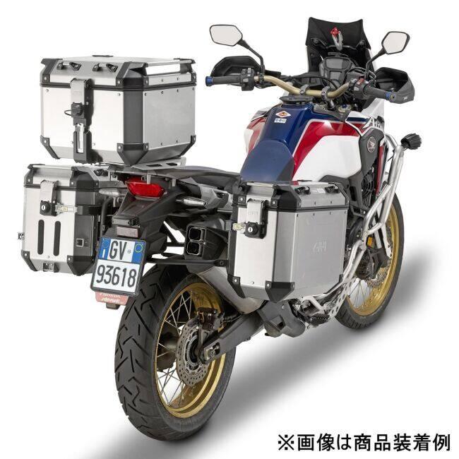 GIVI（ジビ） TREKKER OUTBACK(トレッカーアウトバック)［OBKN42］リア