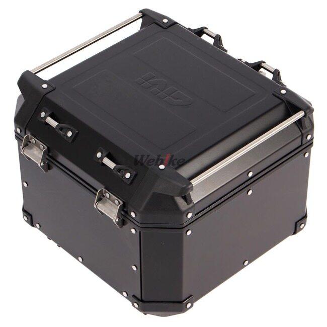 GIVI（ジビ） TREKKER OUTBACK(トレッカーアウトバック)［OBKN42］リア