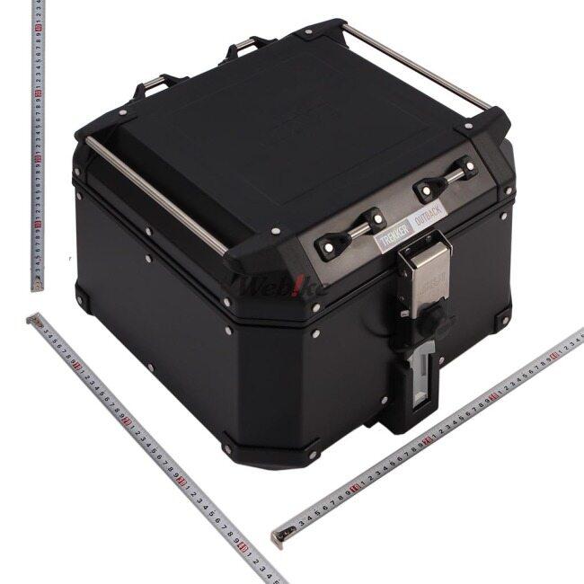 GIVI（ジビ） TREKKER OUTBACK(トレッカーアウトバック)［OBKN42］リア