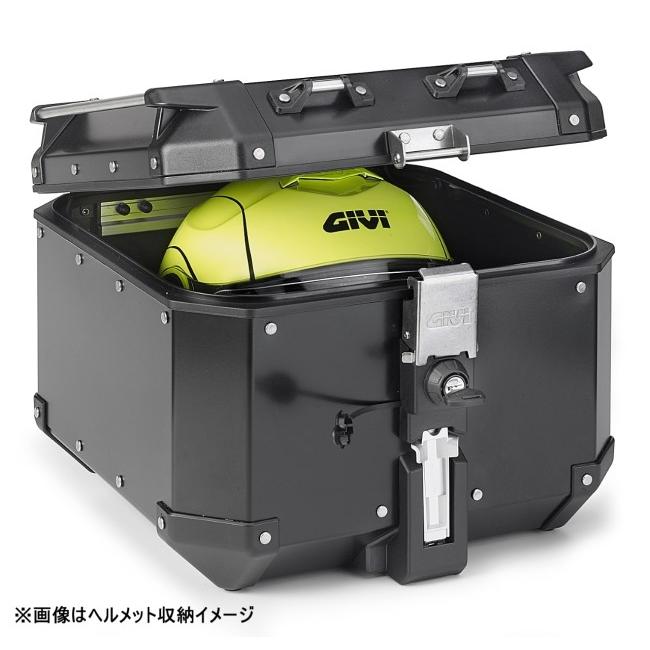 GIVI ジビ TREKKER OUTBACK (トレッカーアウトバック) [OBKN42] アルミ 