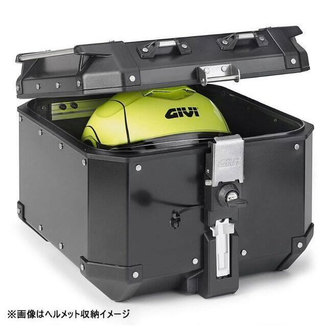 アクセサリー GIVI OBKN42B TREKKER OUTBACK GIVI（ジビ） TREKKER OUTBACK(トレッカーアウトバック)［OBKN42］リア