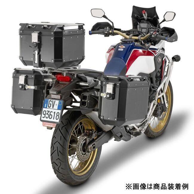 GIVI（ジビ） TREKKER OUTBACK(トレッカーアウトバック)［OBKN42］リア