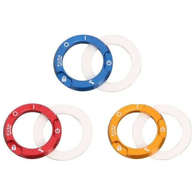 KITACO キタコ アルミキーボックスカバー カラー：ブルーアルマイト  モンキー125 CT125ハンターカブ CB125R CB250R CRF250L CRF250ラリー GB350 GB350S GB350C | KITACO | 02