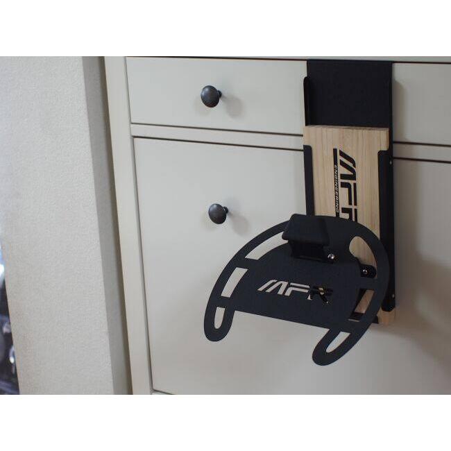 M-Factory エムファクトリー MFR ヘルメットラック ヘルメットピロー・ヘルメットスタンド ヘルメット | ブランド登録なし | 04