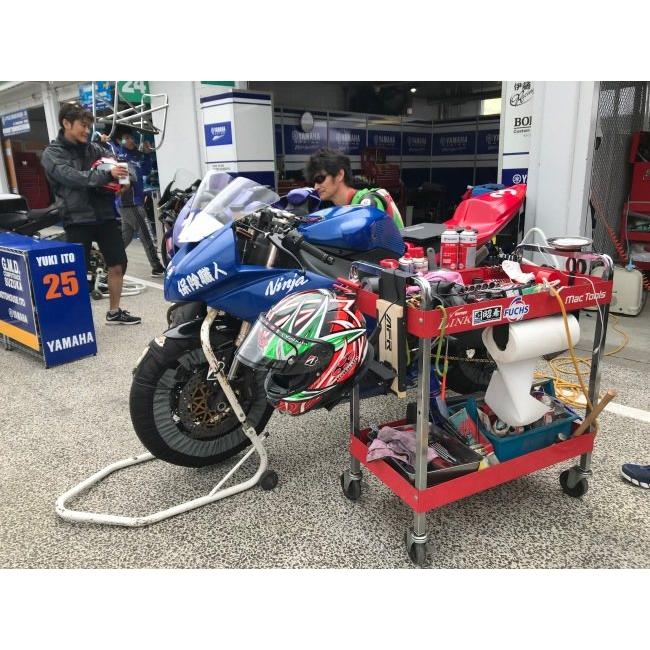 M-Factory エムファクトリー 多機能ヘルメットラック送風ファン無し ヘルメットピロー・ヘルメットスタンド ヘルメット | ブランド登録なし | 02