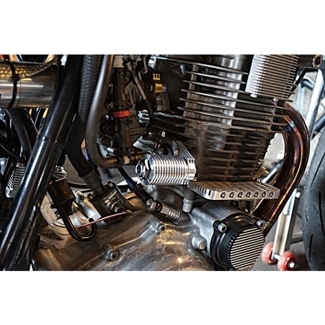 BOREーACE（ボアエース） BORE ACE カムチェンカバー用放熱フィン