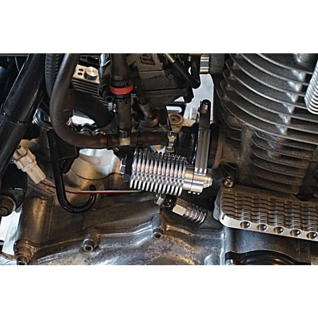 BOREーACE（ボアエース） BORE ACE カムチェンカバー用放熱フィン