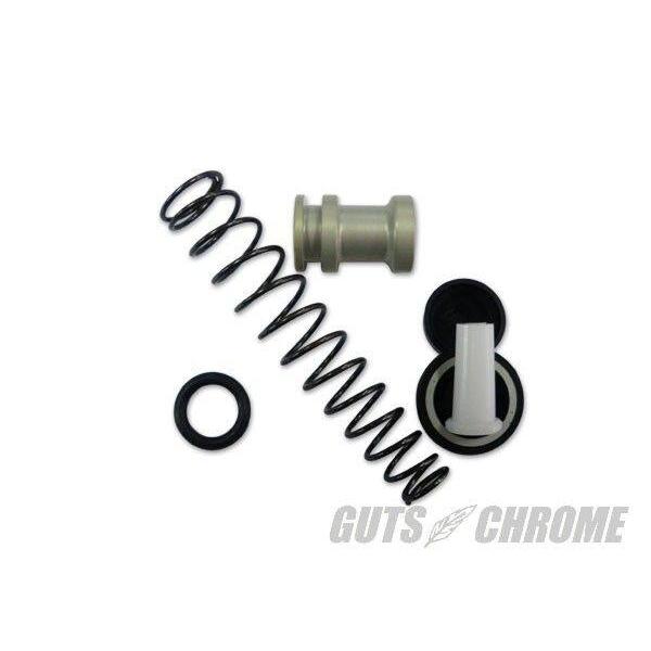 GUTS CHROME ガッツクローム 【W＆W】フロントマスターシリンダリビルドキット 5／8インチ シングルキャリパー用(85-95) HARLEY-DAVIDSON ハーレーダビッドソン | GUTS CHROME