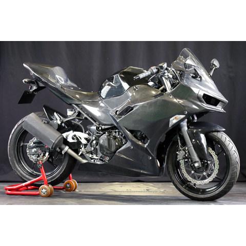 A-TECH（エーテック） ストリート用フルカウルSPL 4点セット 素材：FRP