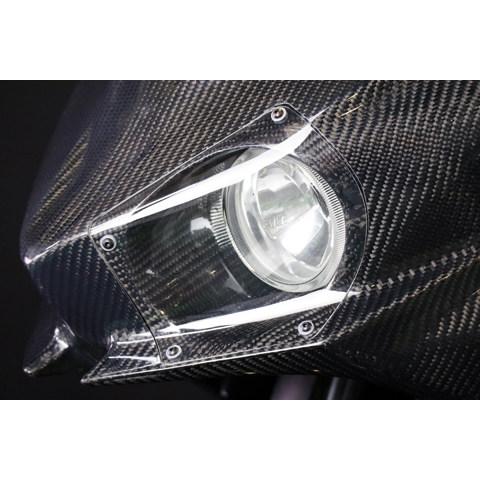 A-TECH（エーテック） ストリート用フルカウルSPL 4点セット 素材