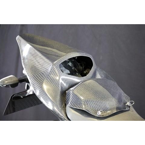 A-TECH（エーテック） ストリート用シートカウルSPL 2点セット 素材