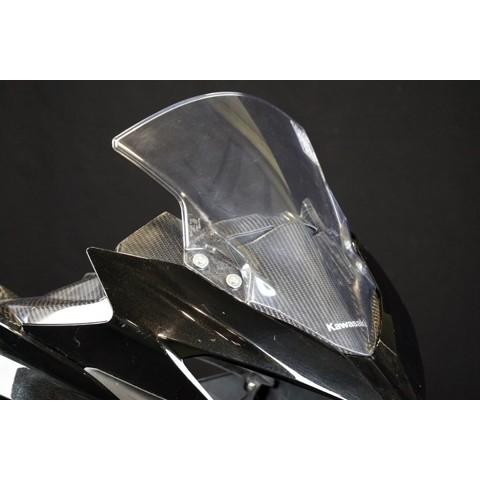 A-TECH エーテック アッパーカウルインナー 素材：平織カーボン(C 