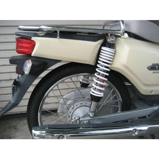 東京堂 トウキョウドウ ハイブリッドリアショック カラー：ホワイト