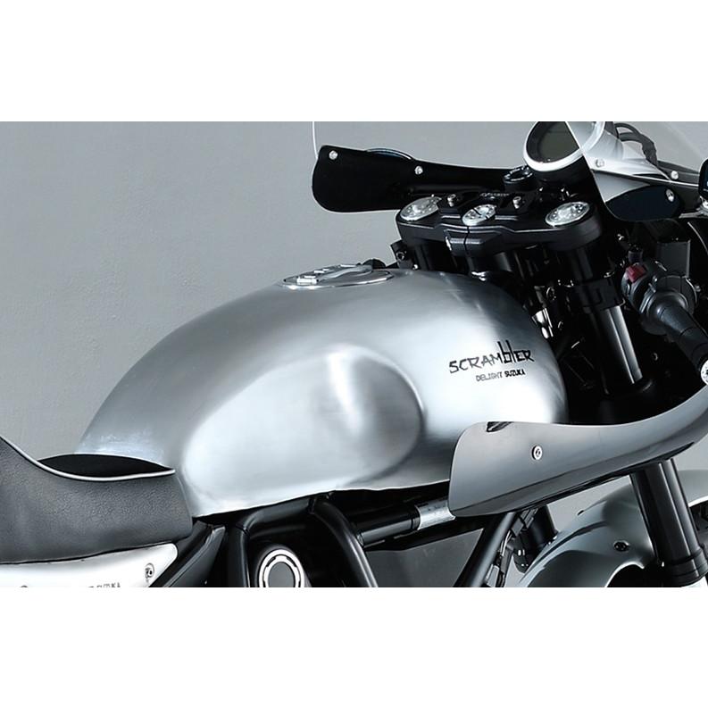 de LIGHT ディライト アルミタンク DUCATI ドゥカティ ガソリンタンク