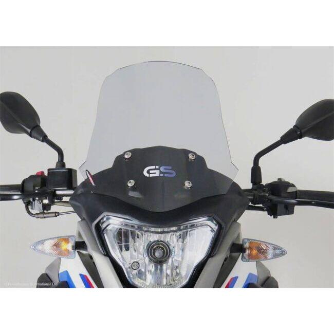 POWERBRONZE スポーツ・フリップスクリーン カラー：クリア G310GS BMW スクリーン 外装_1