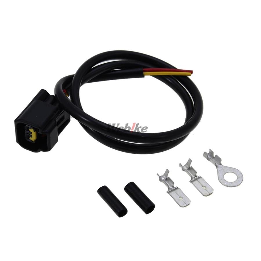 ASウオタニ エーエスウオタニ ハイパワーコイルコネクタセット コネクター・カプラー スイッチ・ハーネス関係 電装系 | ASウオタニ